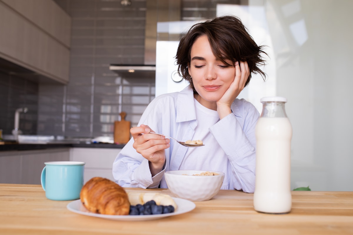 Sonno e alimentazione notturna